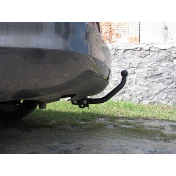 Фаркоп зйомний на OPEL ASTRA J SPORT TOURER 2010-2015